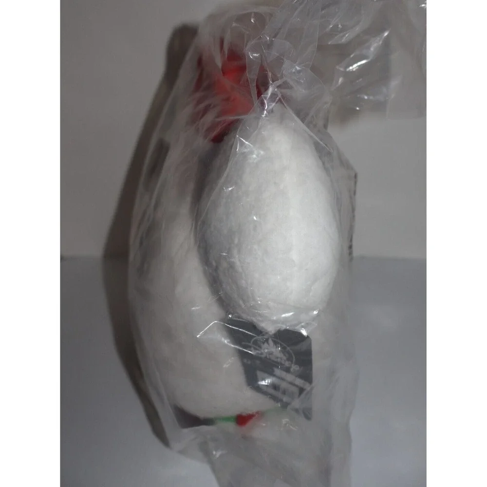 DISNEY 2024 Mickey Mouse Snowman Santa Christmas Plush Stuffed Throw Pillow New